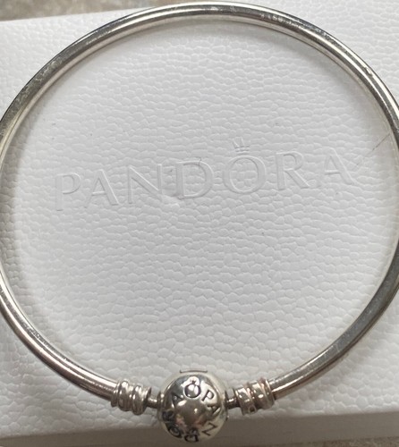 Genuine silver pandora plain - genuine,