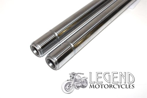 Suzuki fork tubes - x2, gt250