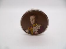 Vintage King Edward VIII Coronation 1937 Powder Compact - Royal Memorabilia
