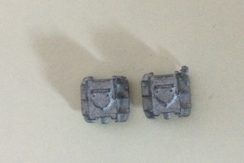 Gauge axle box - gauge,