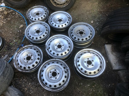 One steel wheel rim vauxhall - wheel,