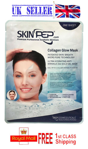 Skinpep collagen glow face - skinpep,