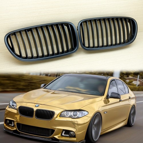 Matte black bmw f10 - matte,