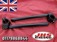 Clip-On Handlebars 50MM- Race