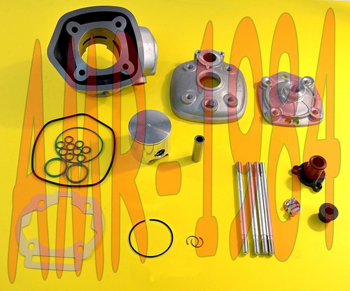 Top thermal group modification - thermal,