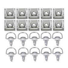 Race Fasteners 1/4 Turn