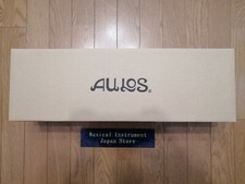 Aulos 533B (E) Bass Recorder