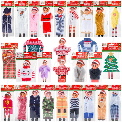 Elves behaving badly - behaving,