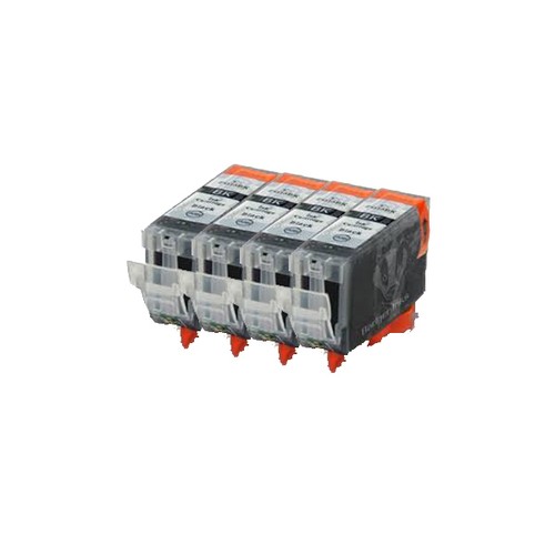 Black ink cartridge for - 4,