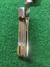 Polished Ping Anser 85068 Putter with Ping 33 in steel shaft New Grip 