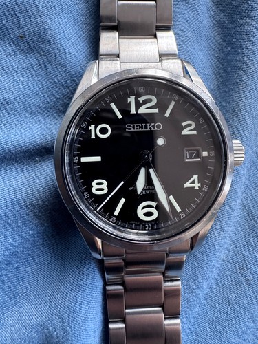 Seiko men watch sarg009 - watch,