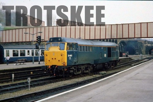 35mm slide british railways - 35mm,