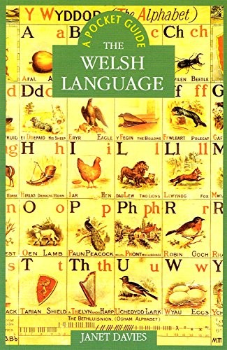 Welsh language pocket - language, (pocket