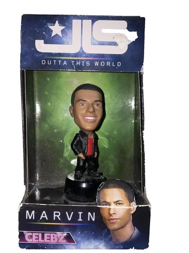 Jls marvin celebz figure - jls, –