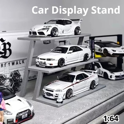 Diorama scale die cast - diorama, die-cast