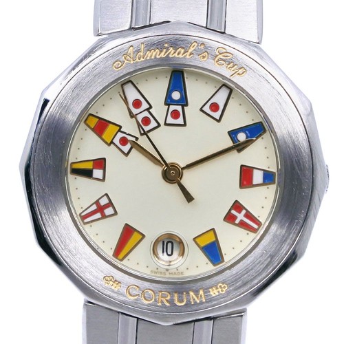 Corum admirals cup 3961020v50b - admirals,