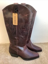 STEVE MADDEN Wessel Burgundy