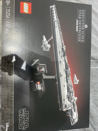Lego 75356 brand new sealed - brand,