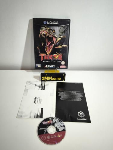 Turok evolution nintendo - turok:,
