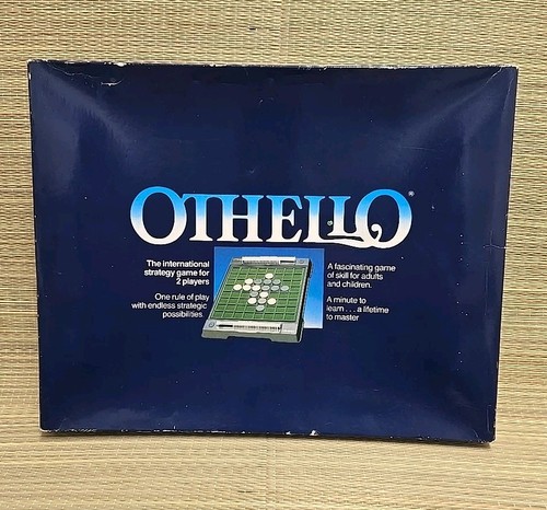 Vintage othello board game - othello,