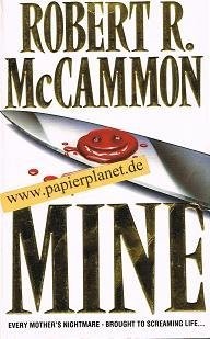 Mine mccammon robert - mine, r.