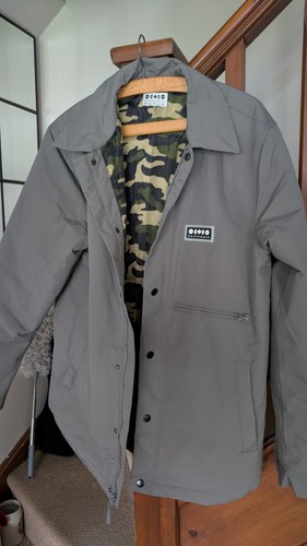 Westbeach burns coat - burns, s