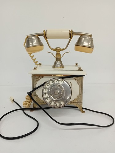 Vintage rotary dial - dial, telephone