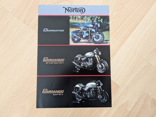 Norton dominator commando - norton, dominator,