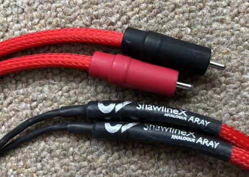 Chord shawline aray analogue - shawline, x