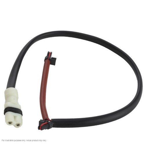 Apec front rear brake pad - front,
