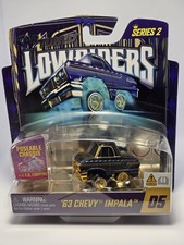 CAR TUNED LOWRIDERS SERIES 2 -