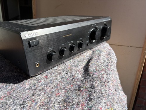 Sony fe230 integrated - sony,