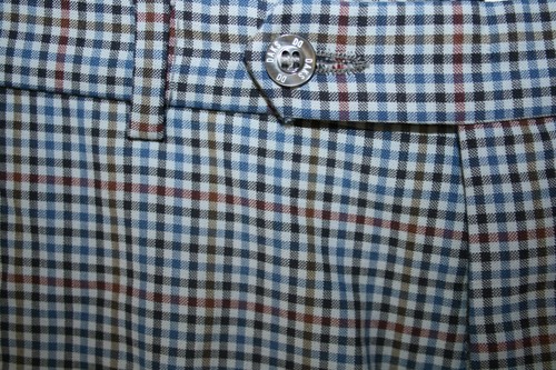 Vintage daks blue classic - vintage,