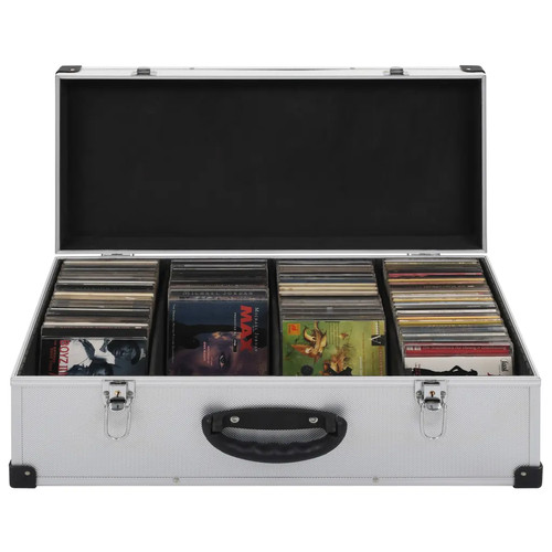 Walplus case storage - cd,