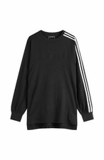 Adidas stripe long sleeve - stripe,