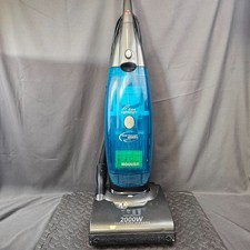 Hoover VU01 Vacuum Cleaner 2000w Upright Bagless DM4525/1 Blue