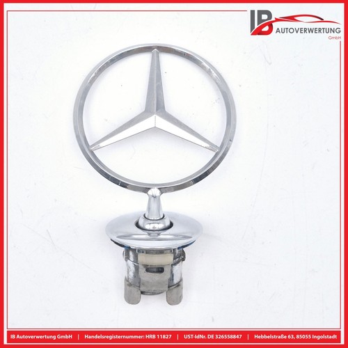 Emblem bonnet genuine - emblem,