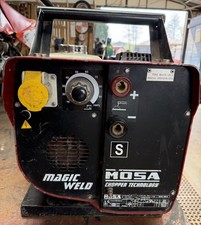 Mosa Magic Weld Petrol Welder