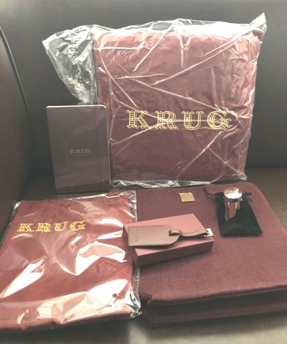 Krug champagne aficionado - krug,