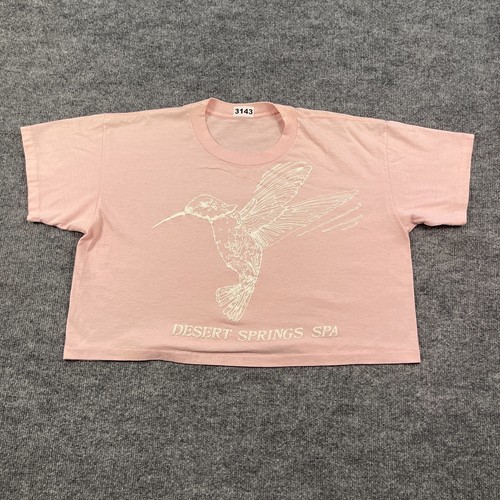 Vintage 80s desert springs - desert,
