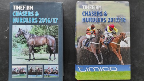 Pair timeform chasers - pair,