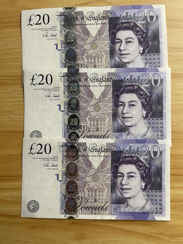 Old british currency - british,