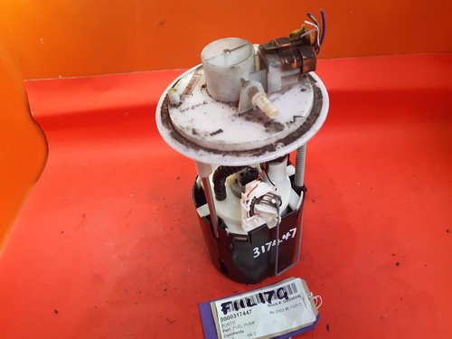 Fiat punto fuel - fuel, 2003