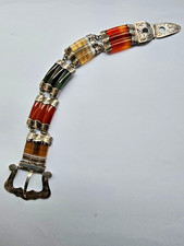 Antique scottish silver and - antique,