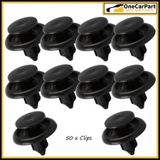 Trim Clip Wheel Arch Liner x50