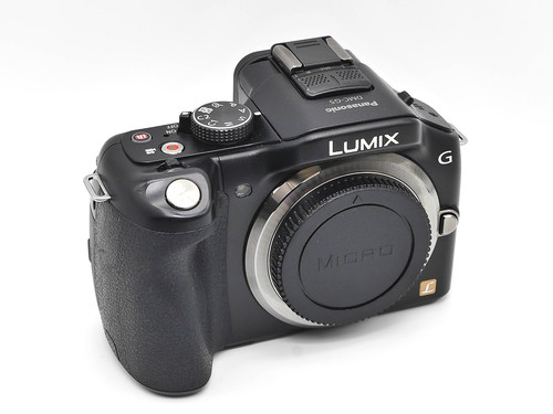 Panasonic lumix dmc micro - panasonic,