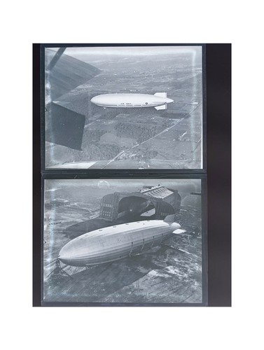 1931 uss akron airship - akron,