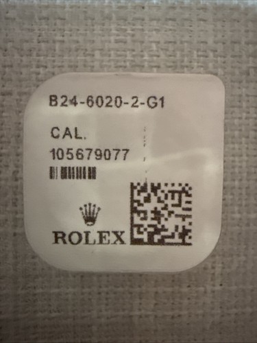 Brand new rolex - rolex, b24-6020-2-g1