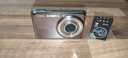 Casio digital camera exilim - camera,