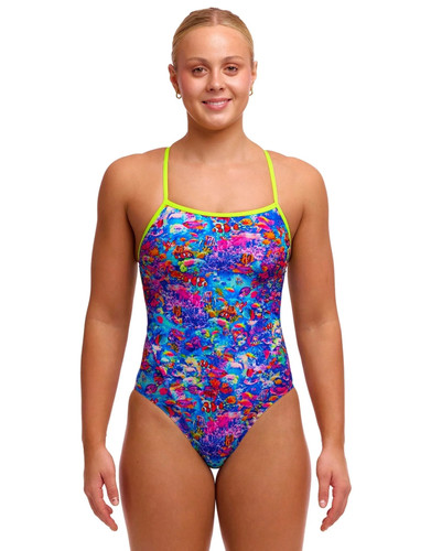 Funkita sea life - single, strap